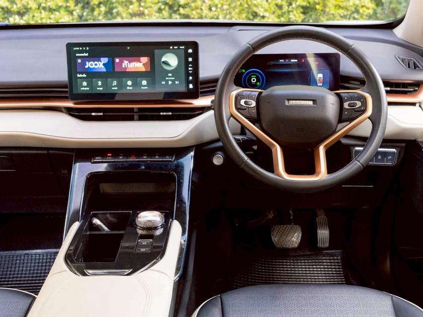 HAVAL H6 1.5 HEV ULTRA ปีจด 2022 ♨️ #ประกันเครื่องเกียร์หลังการขาย3ปี / 30,000km. ♨️