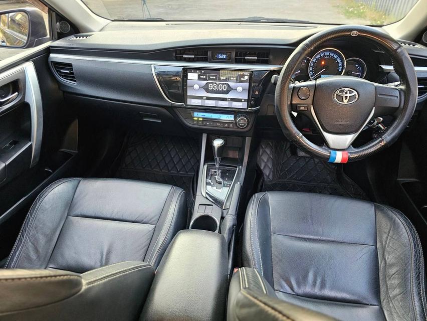 ขาย Toyota Altis 1.8 ESport ปี15 12