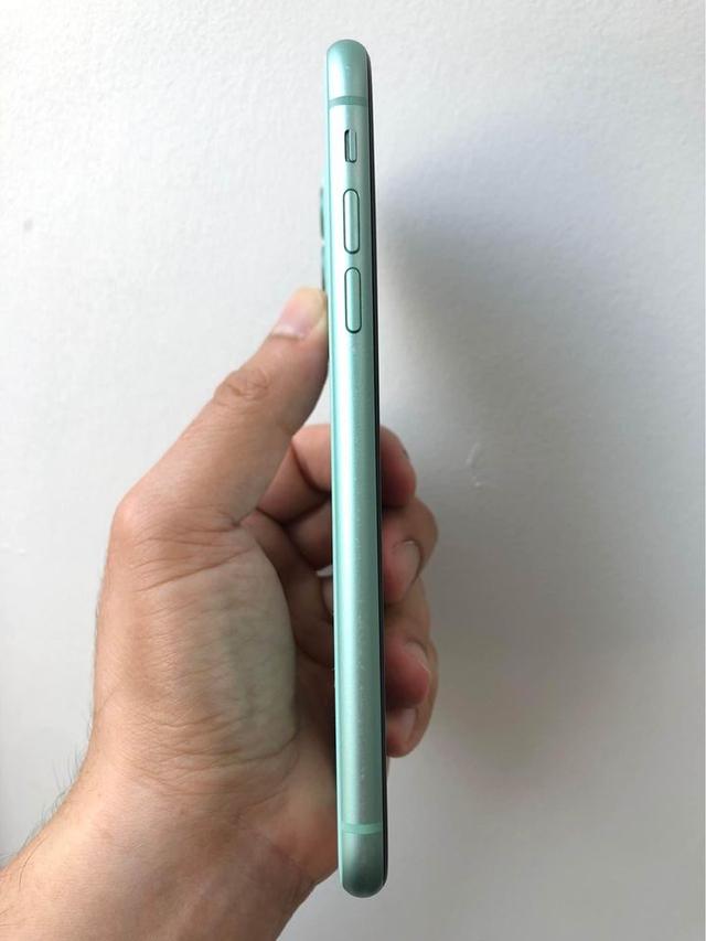 ขาย Iphone 11 (สีเขียว)  4
