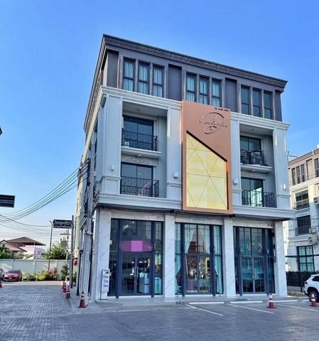 ให้เซ้งกิจการร้านเสริมสวยย่านอ่อนนุชศรีนครินทร์ โครงการThe Masterอ่อนนุช41 ใกล้BTSศรีนุช300 เมตร 1