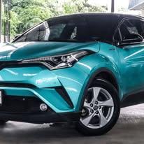 2018 TOYOTA C-HR  1.8Hi HYBRID 3