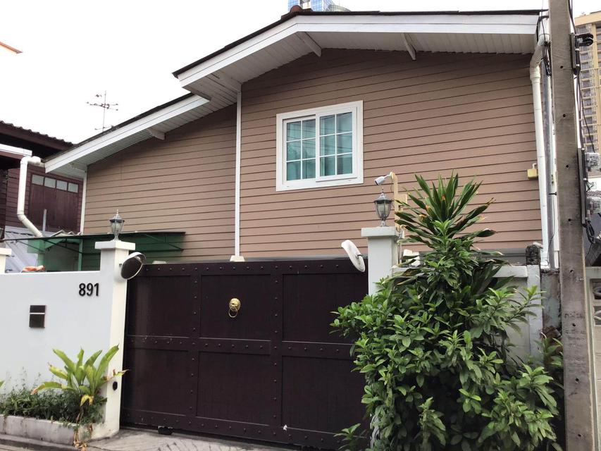 ขายบ้านเจริญนคร14