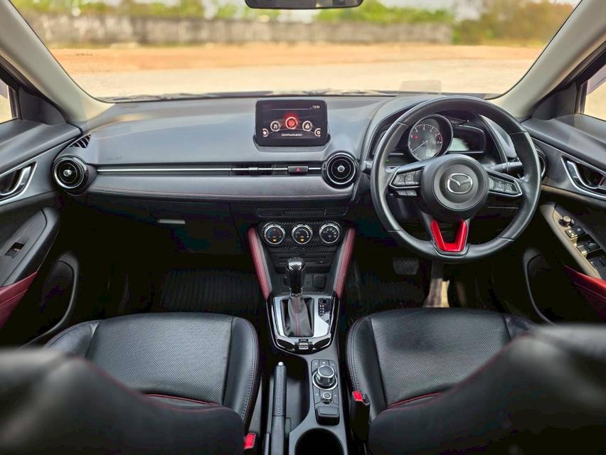 รหัสรถ NC1057 ✳️ CX-3 2.0S SKYACTIV-G Hatchback รูปที่ 13