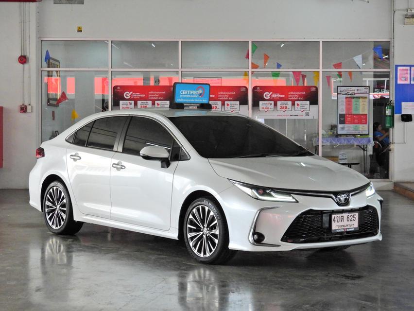 Toyota Corolla Altis 1.8 Sport ปี 2023 เลขไมล์ 12,679 กม. 18