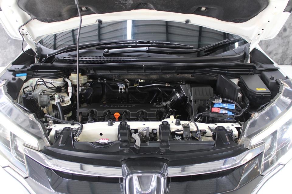 รหัสรถ JRS696 ✨ CR-V ขาวหล่อพร้อมลุย ✨Honda CR-V 2015 12