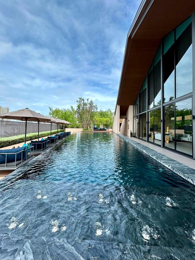 🏡 ขายบ้านหรู 3 ชั้น โครงการ Noble Aqua Riverfront ราษฎร์บูรณะ ริมแม่น้ำเจ้าพระยา บ้านตกแต่งครบ พร้อมเข้าอยู่ 20
