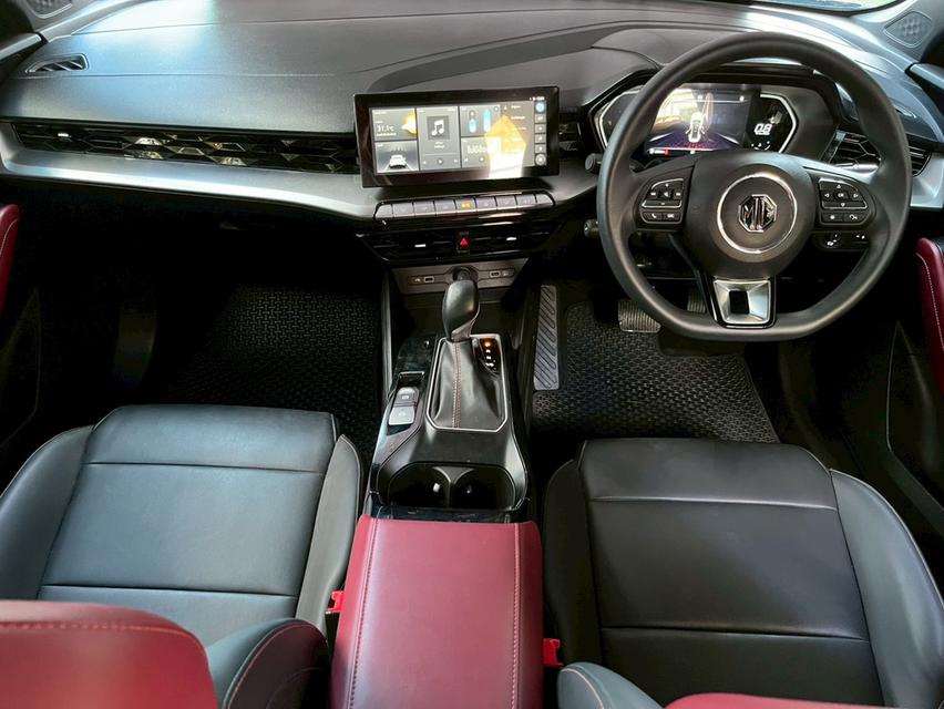 👑 MG 5 TOP สุด 1.5 X SUNROOF AUTO! ปี 2024! 👑 14