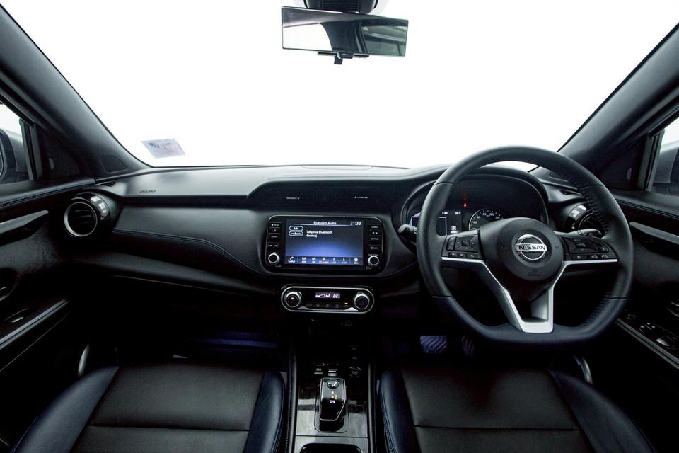 NISSAN KICKS 1.2 AUTECH โฉมปี (20-ปัจจุบัน) 2023