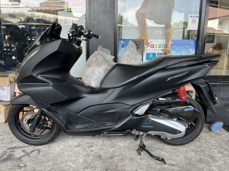 ขาย PCX160 ABS ปี22 67000 รวมโอน