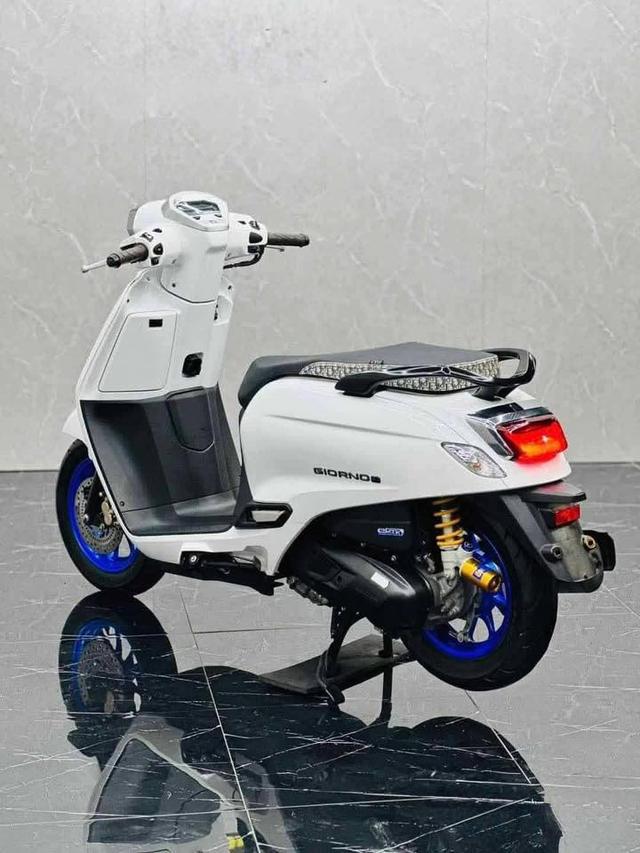 Honda Giorno+ 125cc ปี 2024 ตัวABS 🛵✨(ตัวท็อป กุญแจรีโมท)คันนี้มาใหม่ๆ 7