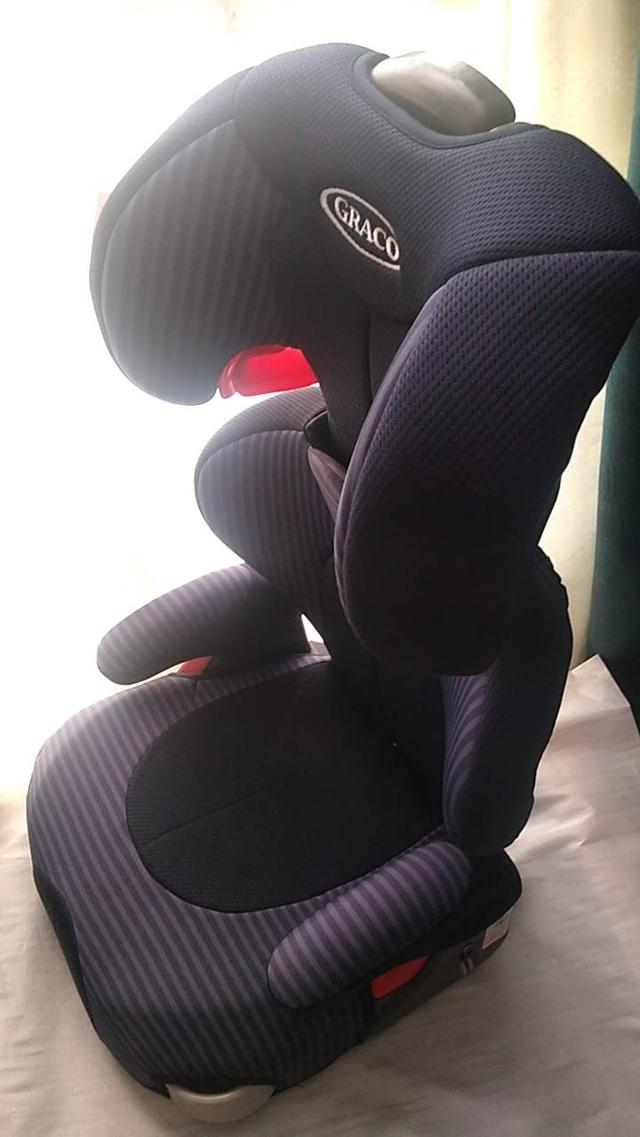 GRACO แบรนด์ดัง มาตราฐานอเมริกา Car Seat คาร์ซีท (สินค้ามือ2)