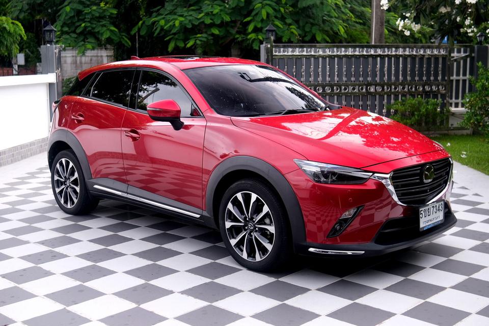 mazda CX 3 1