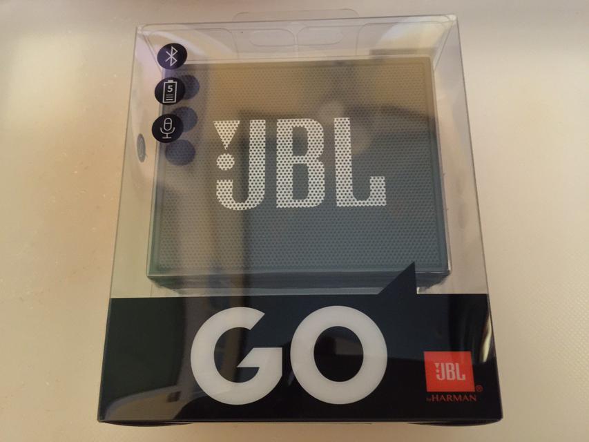 ลำโพง JBL GO ขายต่อของขวัญวันเกิด 5