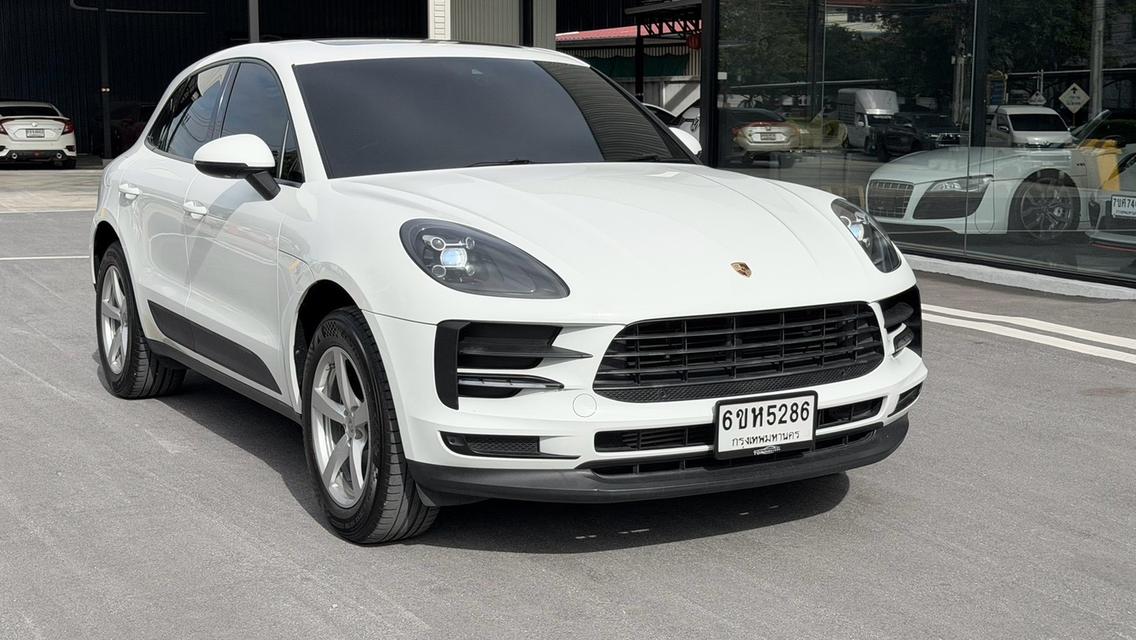 รหัสรถ KPV5286 🔥 ขาย PORSCHE MACAN 2.0 (รถศูนย์ AAS) ปี 2020 จดปี 2024 🔥