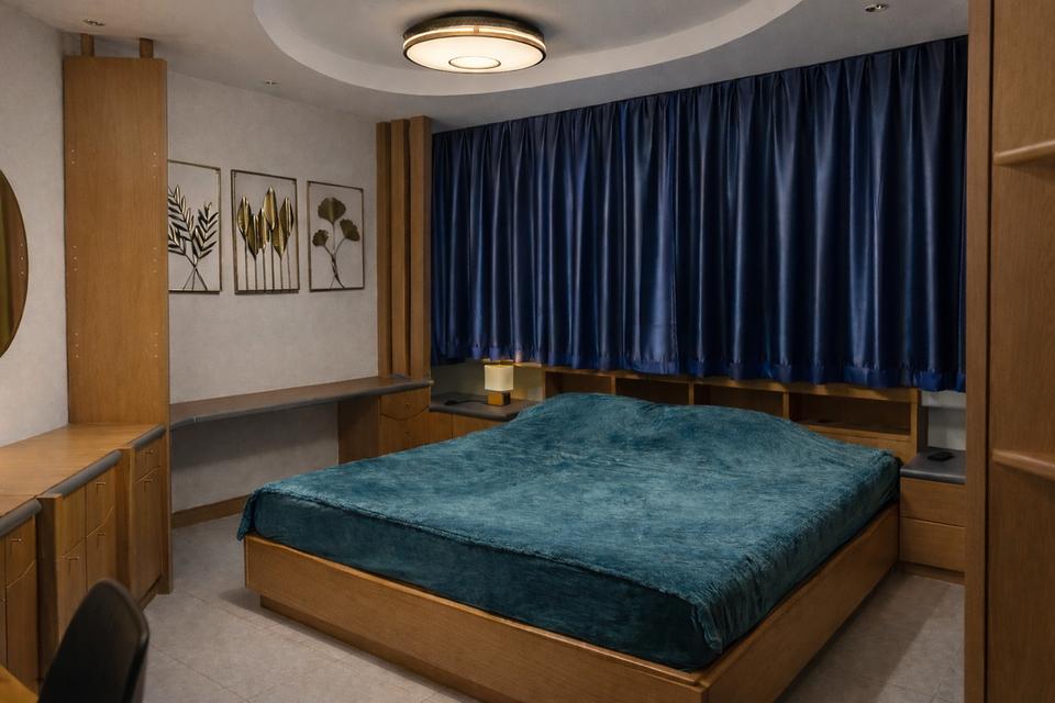 ขายคอนโด 2 ห้องนอน ทำเลดี ใกล้รถไฟฟ้า BTS & ใกล้ The Central 1