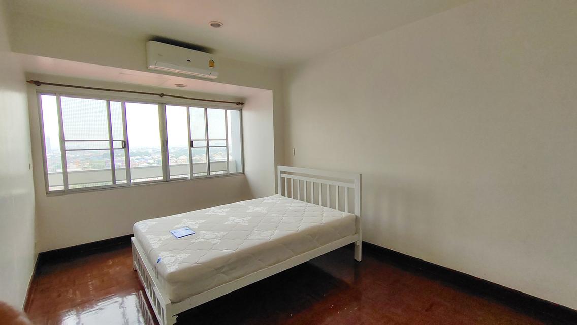 คอนโดมิเนียม บ้านประชานิเวศน์ ขนาด 51 ตร.ม. 1 ห้องนอน 6