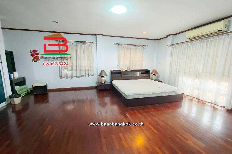 บ้านเดี่ยว หมู่บ้านซื่อตรงคลองสาม เนื้อที่ 108.3 ตร.ว (รังสิต-นครนายก 72), ใกล้ดรีมเวิลด์ ตำบลบึงยี่โถ อำเภอธัญบุรี ปทุมธานี 8