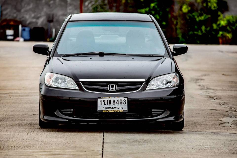 Honda Civic Dimension MNC 1.7 Vtec ปี 2004 สีสวยเดิมหายาก 2
