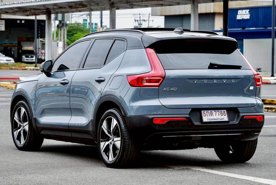 รหัสรถ PR7766 📌 Volvo XC40 Recharge Pure Electric Twin Motor รุ่น Top Fulloption 3