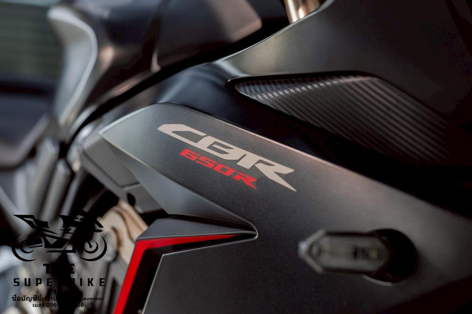 Honda CBR650R 2019 รถมือสอง 16