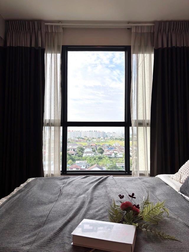 ขายคอนโดTheBase แจ้งวัฒนะ By Sansiri  18