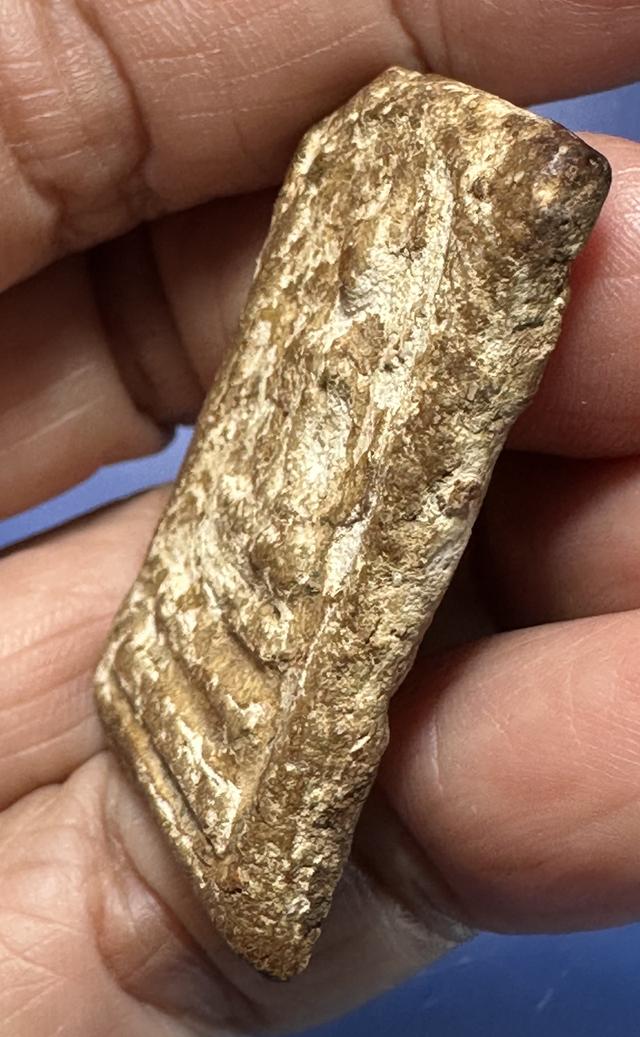 องค์ละ1850🙏พระสมเด็จพิมพ์ใหญ่ มีคราบกรุ🙏พระสมเด็จเนื้อเก่า มีคราบลงรักเดิม รูปที่ 4