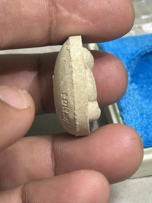 พระปิดตาหลวงปู่โต๊ะ✨ พระปิดตากนกข้างหลวงปู่โต๊ะ ปี 2538 วัดถ้ำสิงโตทอง #สร้างน้อย# รูปที่ 2