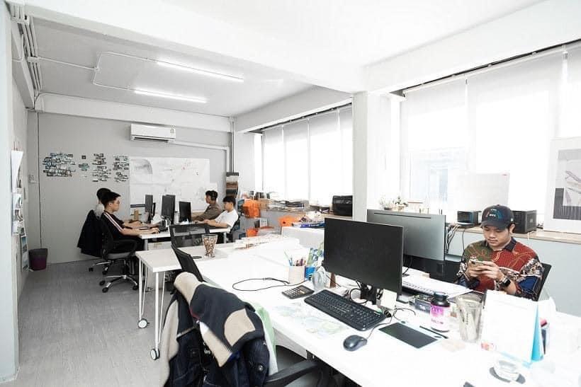 พื้นที่สํานักงานชั้นให้เช่าติดถนนใหญ่เส้นพหลโยธิน ใกล้ BTS อารีย์-สะพานควาย ติดธนาคารออมสินสํานักงานใหญ่ 3