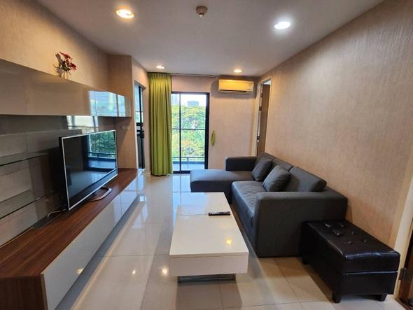 ให้เช่าซีนิธ เพลส สุขุมวิท42 ใกล้รถไฟฟ้าสถานีเอกมัย,,,มี 2  ห้องนอน ชั้น6 5