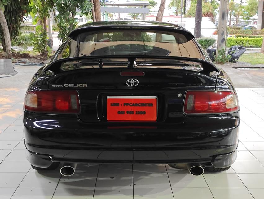 1997 TOYOTA CELICA 2.2 ออโต้ รถ TM THAILAND รูปย่อยที่ 3