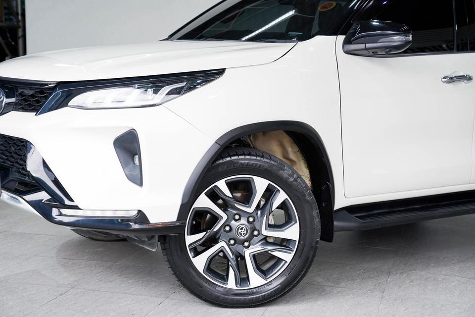 2021 TOYOTA FORTUNER 2.4 LEGENDER AT รูปที่ 6