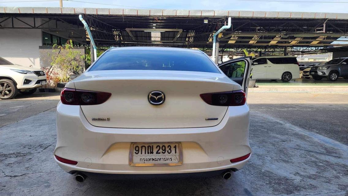 ขายรถยนต์มือสอง Mazda 3 Skyativ ปี 2019  5