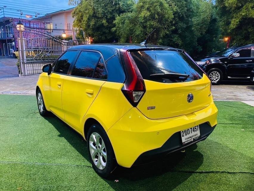 MG 3 ตัวD เครื่อง1.5cc. AUTO ปี2022 5