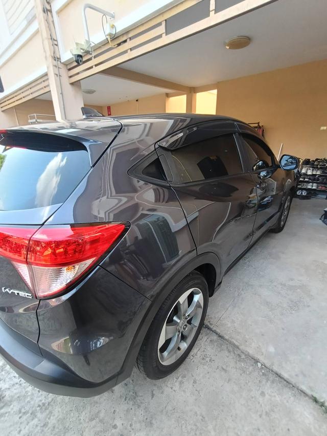 รถเก๋ง Honda HRV-E ปี2015