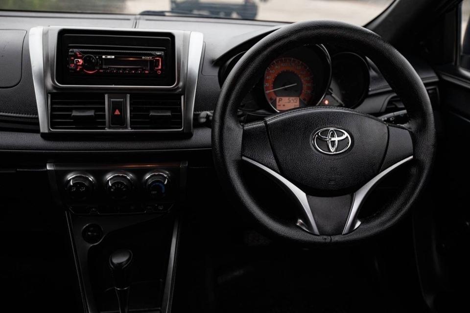 #Toyota #Yaris 1.2 J ปี 2014 รหัส GT3679 17