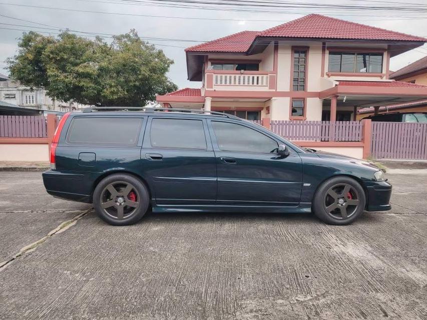 พร้อมส่งต่อ Volvo V70 2001 4