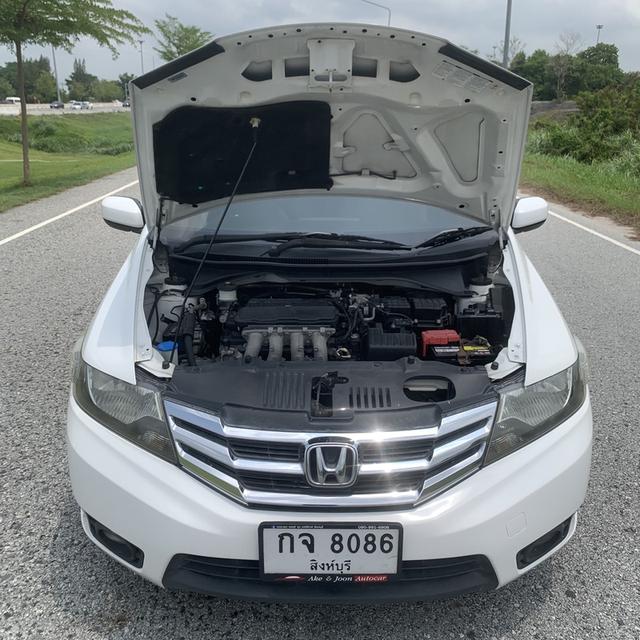 HONDA CITY 1.5 i-VTEC AUTO สวย สะอาด พร้อมใช้ 14