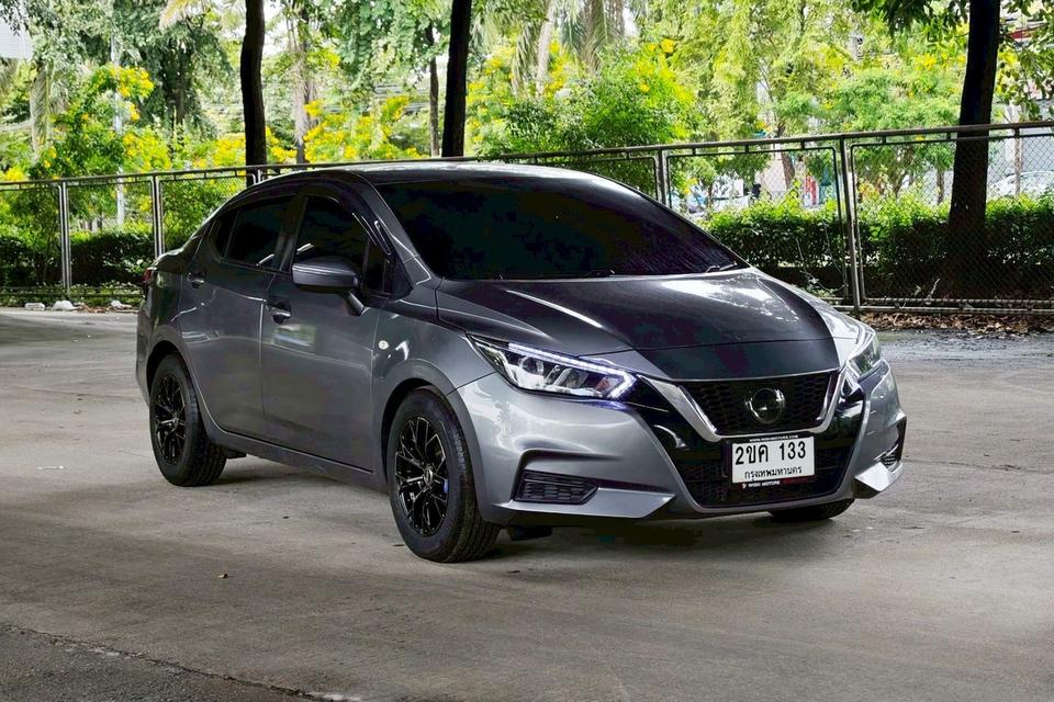 Nissan Almera 1.0 Turbo EL AT ปี 2021 รูปย่อยที่ 3