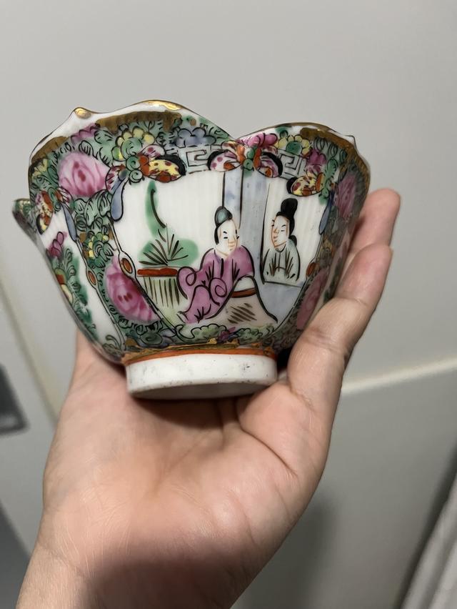 ปากกา ของเก่า ทองเหลือง 2