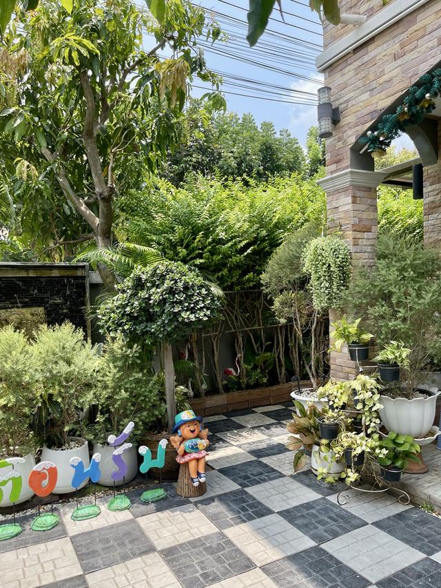 บ้านเดี่ยว 2 ขั้น พื้นที่ 76 ตรว. 5