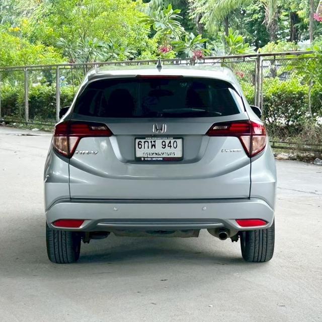 🚗 2017 Honda HRV 1.8 e Limited AT รูปที่ 6