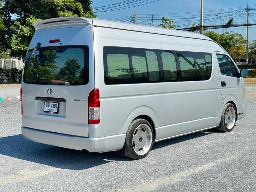 Toyota Commuter สภาพดีมาก 4