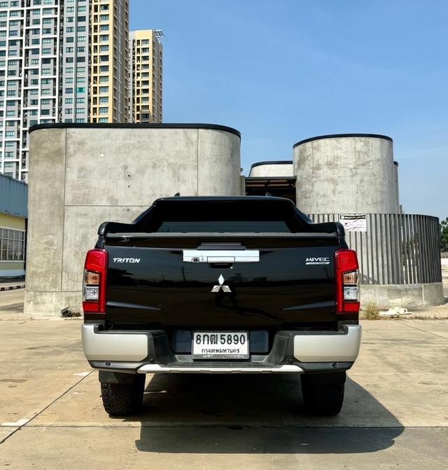 MITSUBISHI TRITON 2.4 GT Premium Plus AT ปี2019 รหัส CH5890 3