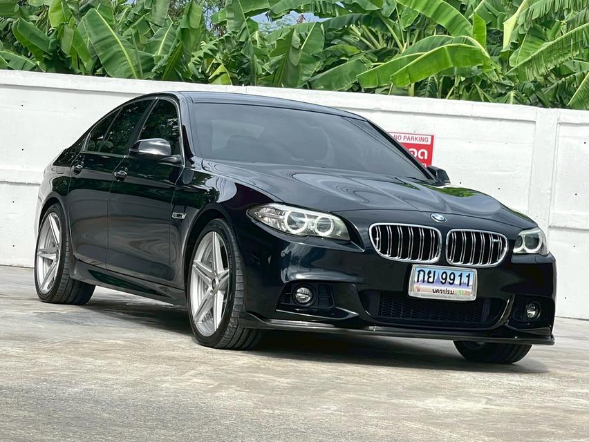 BMW 520d ปี16