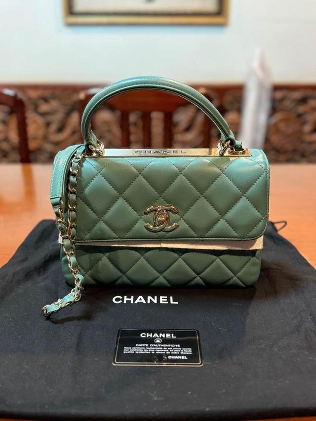 Like New Chanel Trendy CC