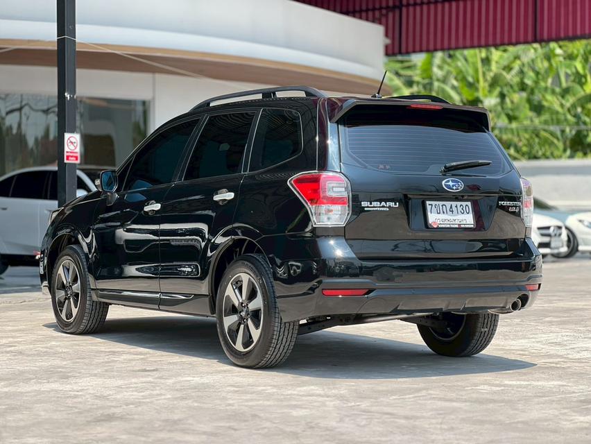 ปี 2016 SUBARU FORESTER, 2.0 P AWD รูปที่ 3