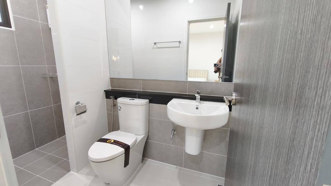 🏡 ทาวน์โฮมสองชั้นในโครงการ พร้อมระบบรักษาความปลอดภัย #เมืองเชียงใหม่ ราคาเพียง 25,000 บาท/เดือน ✨ 清迈联排别墅出租 3 卧室 3 卫生间 – 租金 25,000 泰铢/月 ✨ 15