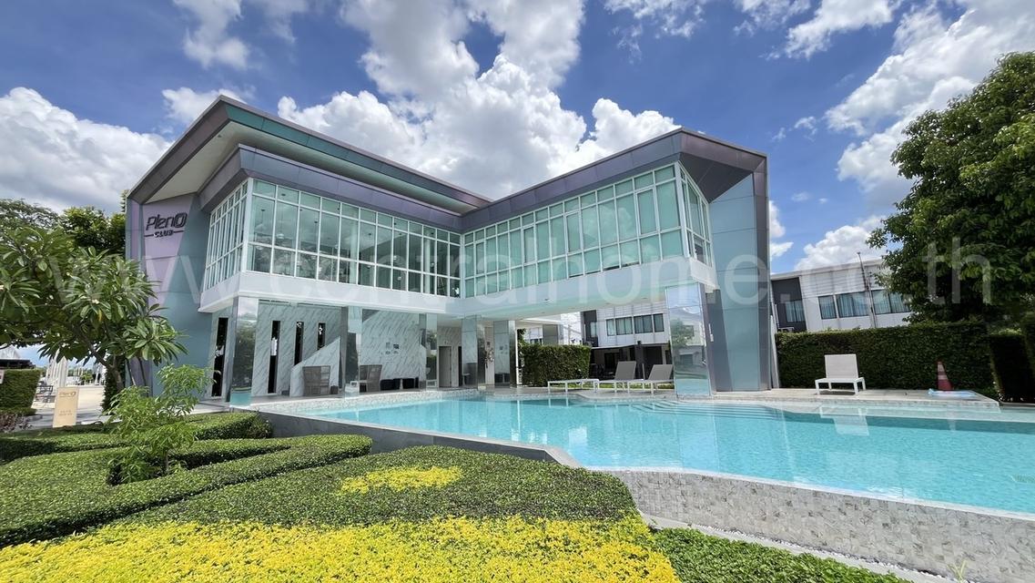 ทาวน์เฮ้าส์ พลีโน่ ชัยพฤกษ์ - แจ้งวัฒนะ 2 ราคาถูก 14