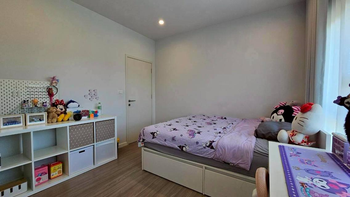 ทำเลหนึ่งเดียวในโครงการ!  บ้านเดี่ยว อณาสิริ รังสิต หลังริมติดสระว่ายน้ำ  4 นอน 4 น้ำ แต่งครบ พร้อมอยู่ ทำเลทองนี้หาไม่ได้อีกแล้ว 18