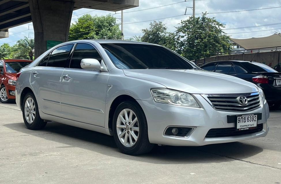 Toyota Camry 2.0 G auto ปี 2011 